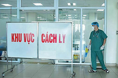 Ca thứ 15 nhiễm virus corona tại Việt Nam là bé gái 3 tháng ở Vĩnh Phúc