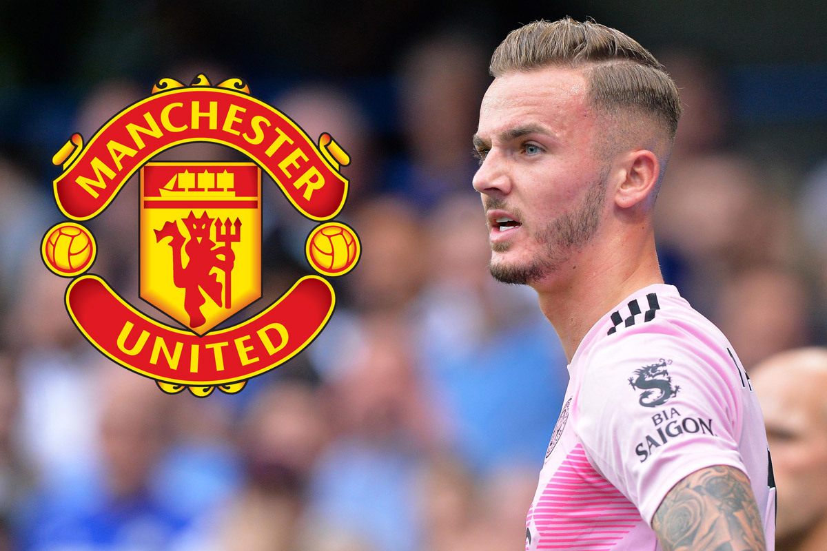 MU theo đuổi Maddison, PSG tranh Koulibaly