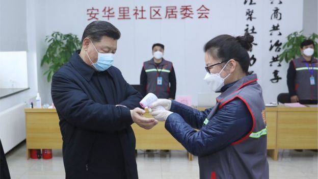 Coronavirus: Senior Chinese officials 'removed' as death toll hits 1,000