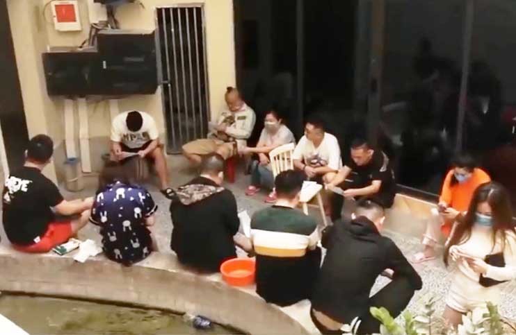 Khách sạn ở Đà Nẵng cho 16 người Trung Quốc lưu trú không khai báo