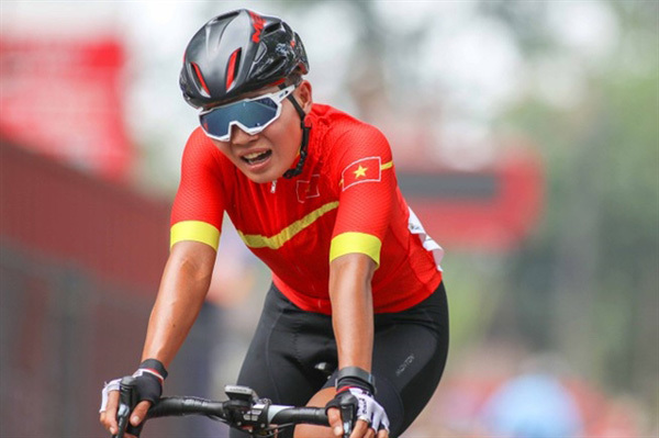 Vietnamese cyclists to compete in Asian championship this March