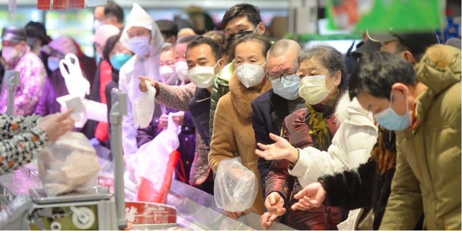 Cảnh báo giật mình về số người nhiễm virus corona lúc đỉnh dịch