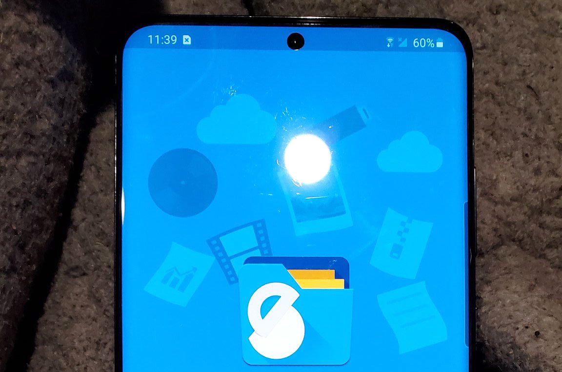 Lộ ảnh thực tế Galaxy S20 Plus bản 5G trước giờ ra mắt