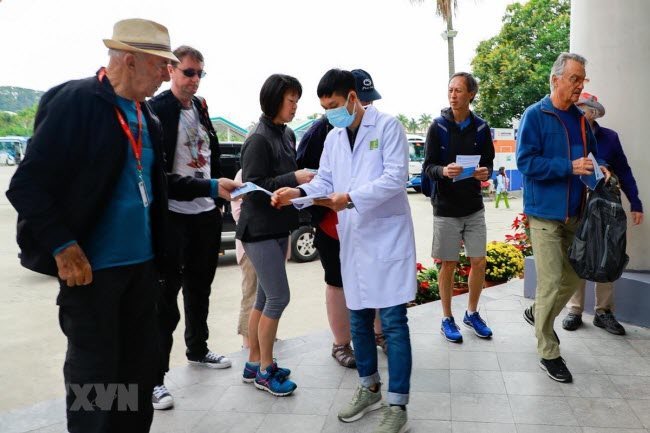 Concerns raised over hotel charges for quarantined tourists