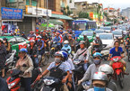 HCM City to check motorcycle emissions