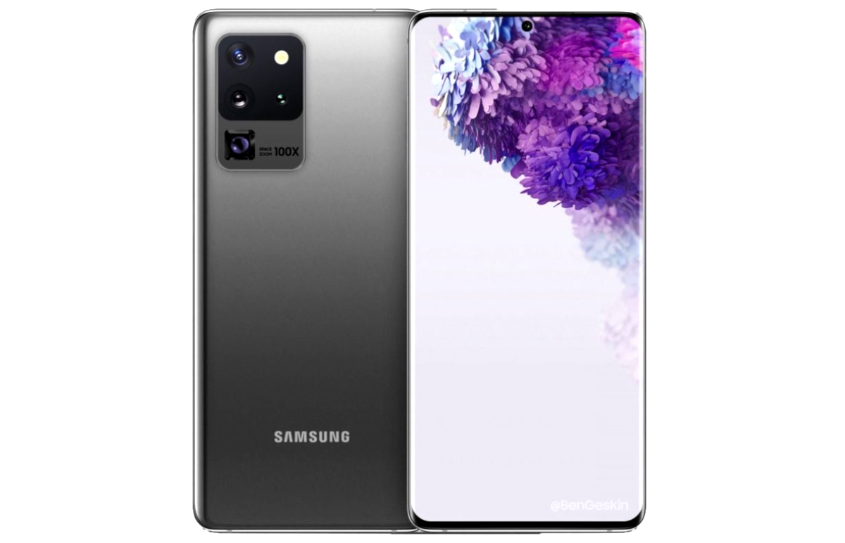 Galaxy S20 Ultra 5G cao cấp nhất sắp ra mắt có gì đặc biệt?