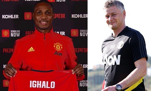 MU sốt sắng trình làng Ighalo ở đại chiến Chelsea