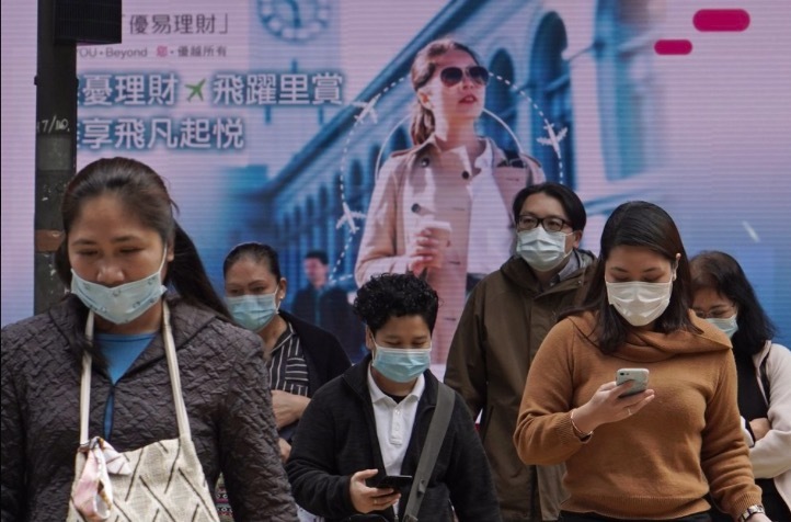 Virus corona có tên chính thức, số người chết tăng, hơn bốn vạn người nhiễm