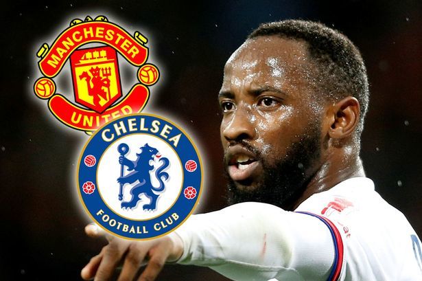 MU và Chelsea lao vào giành giật Moussa Dembele