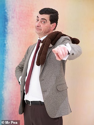 'Bản sao Mr Bean' cương quyết ở lại tâm dịch Vũ Hán