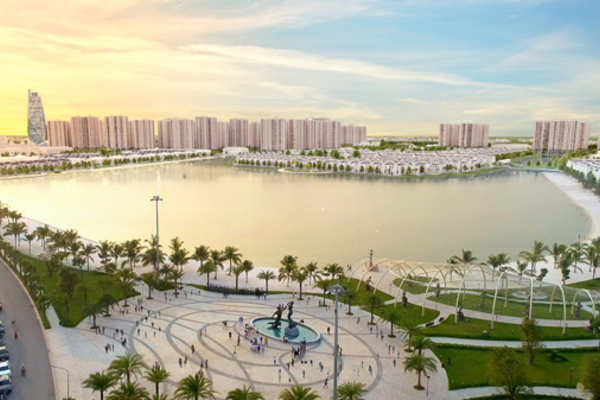 4 thay đổi lớn của hạ tầng phía Đông Hà Nội