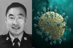 Phòng dịch Covid - 19 nhiều ngày không nghỉ,  cảnh sát qua đời ở tuổi 49