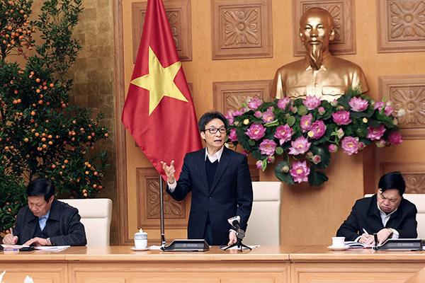 Thủ tướng biểu dương cả hệ thống vào cuộc quyết liệt, chống dịch hiệu quả