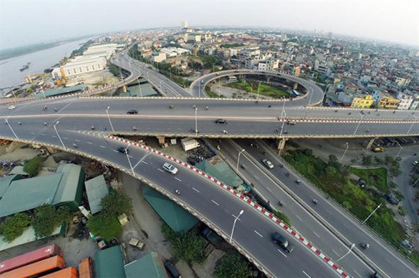 Hanoi to build Vinh Tuy Bridge 2