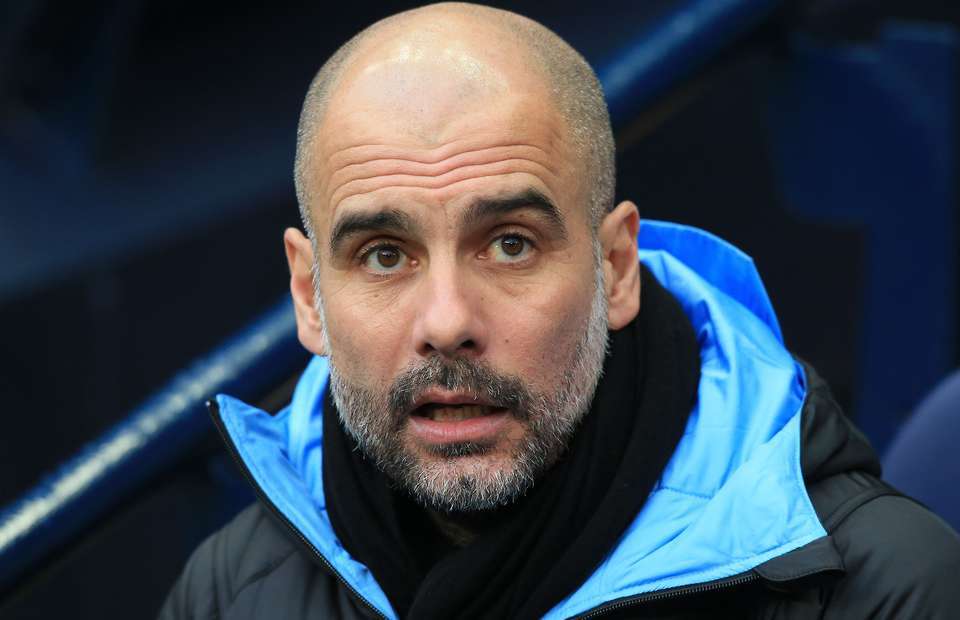 Pep Guardiola: Không phải Man City, tôi chẳng thể thắng