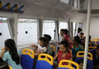 Saigon river bus fails to attract regular commuters