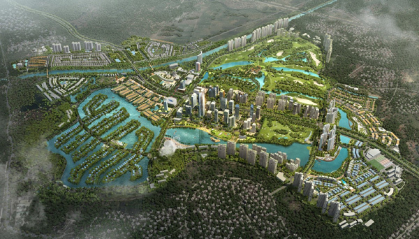 Ecopark công bố 11 đại lý phân phối chính thức