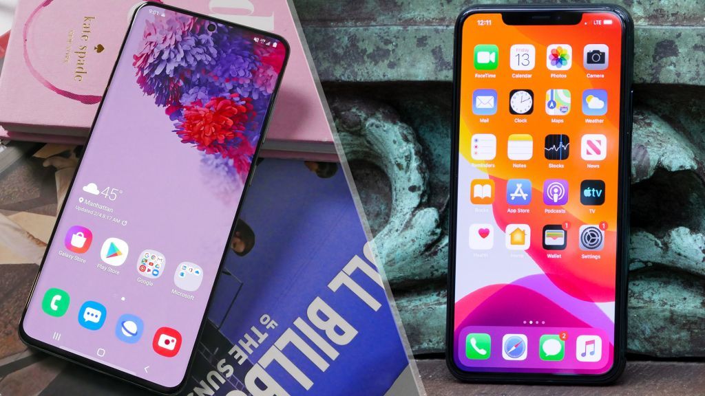 Galaxy S20 Ultra so găng iPhone 11 Pro Max: Cuộc chiến của những flagship 'khổng lồ'