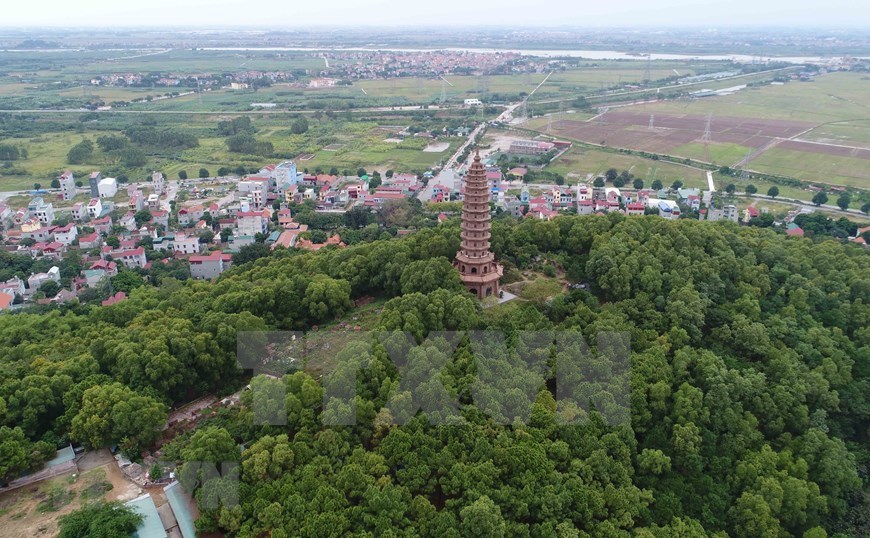 Phat Tich Pagoda: Pilgrim heaven