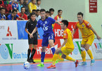 Foreign futsal players to compete in Vietnam