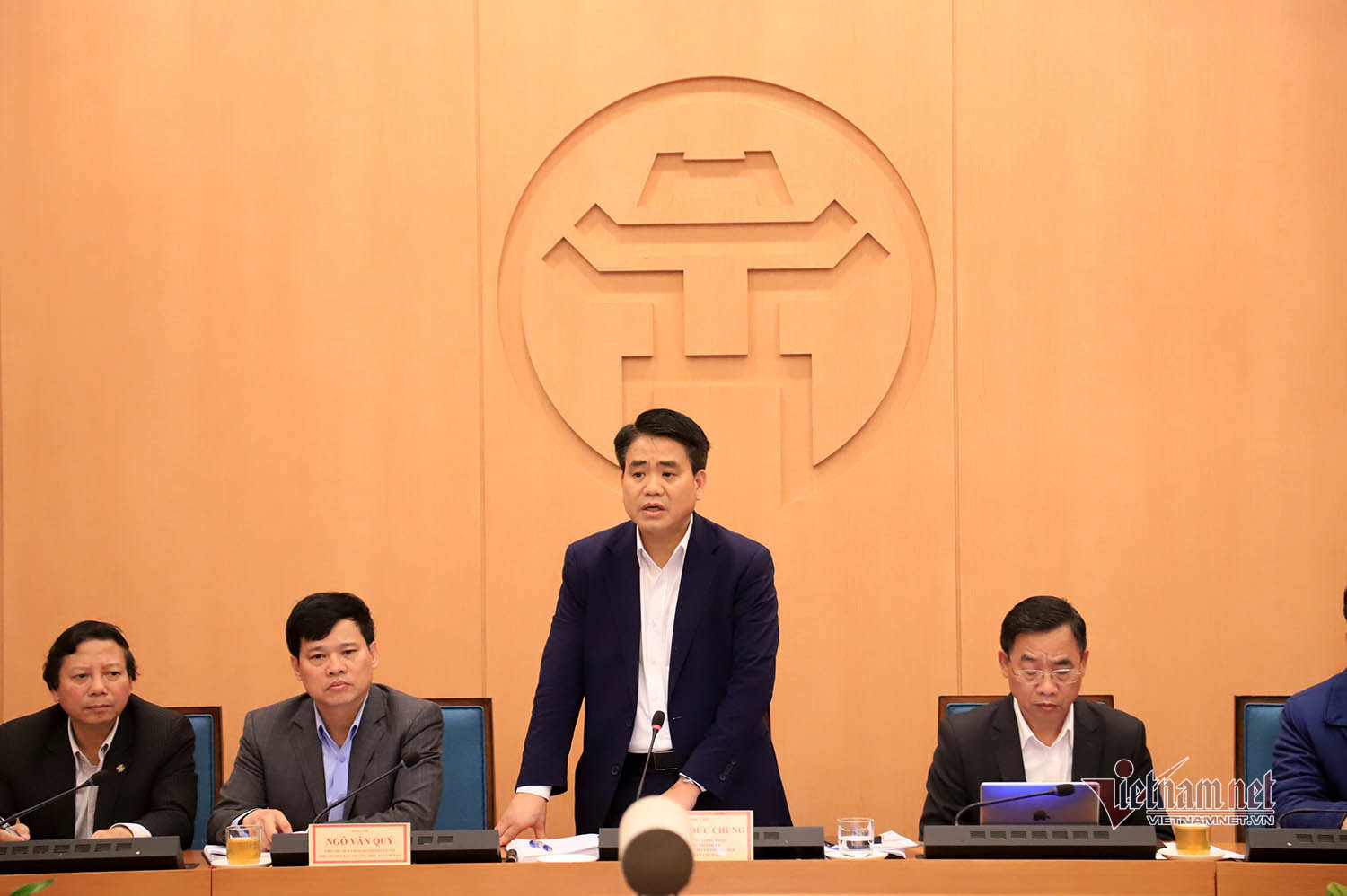 Hà Nội xem xét phát miễn phí 600 nghìn khẩu trang tịch thu được