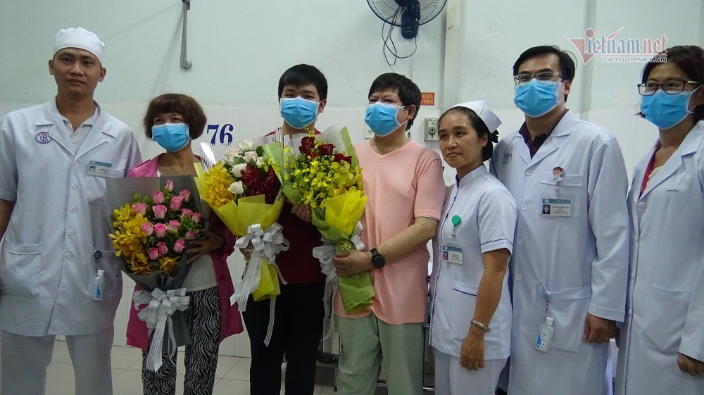 Bệnh nhân Trung Quốc khỏi bệnh Covid-19: Tôi cám ơn Việt Nam