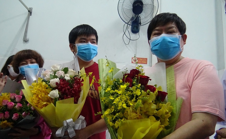 Bệnh nhân Trung Quốc khỏi bệnh Covid-19: Tôi cám ơn Việt Nam