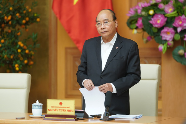 Thủ tướng: Phải chống cả virus corona và 'virus trì trệ'