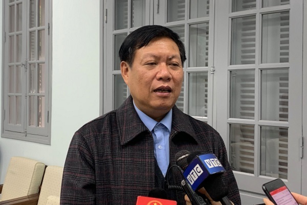 Lập tổ công tác đặc biệt chỉ đạo dập dịch Covid - 19 tại Vĩnh Phúc