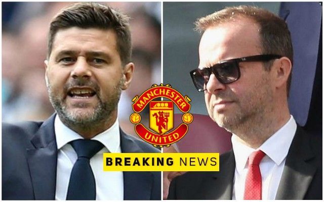 Pochettino nhắn MU, sẵn sàng thay Solskjaer