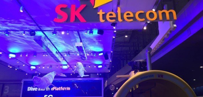 SK Telecom đặt mục tiêu 6