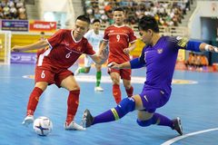 Lịch thi đấu của ĐT Futsal Việt Nam tại VCK Futsal châu Á 2020