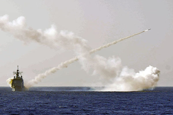 Mỹ chi mạnh ngân sách mua tên lửa chống hạm