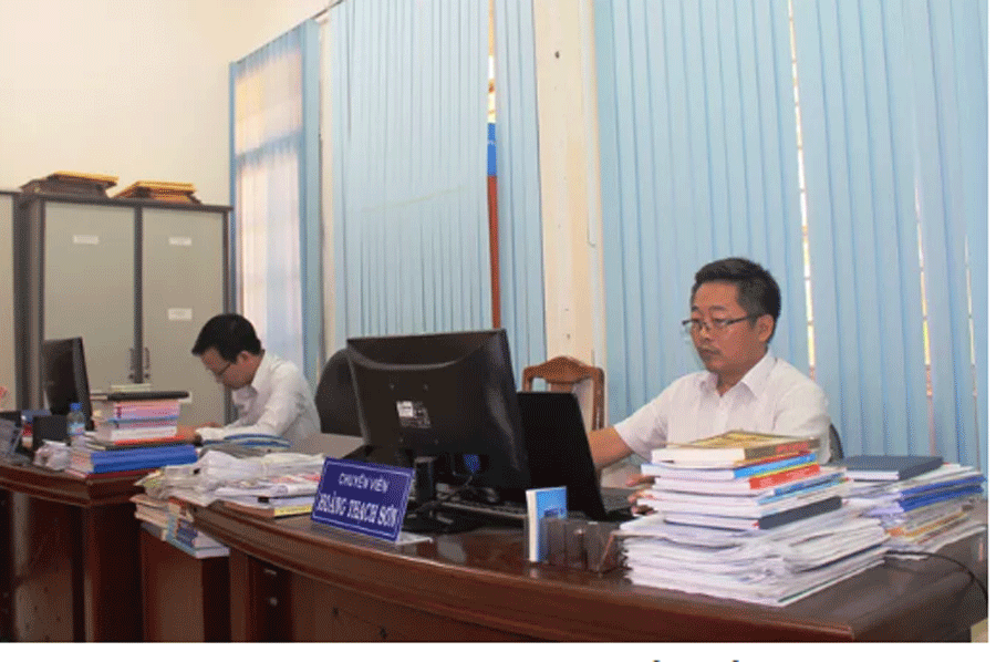 Viên chức được tuyển dụng vào công chức