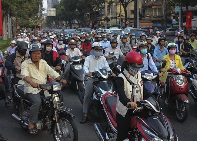 HCMC seeks to build elevated roads