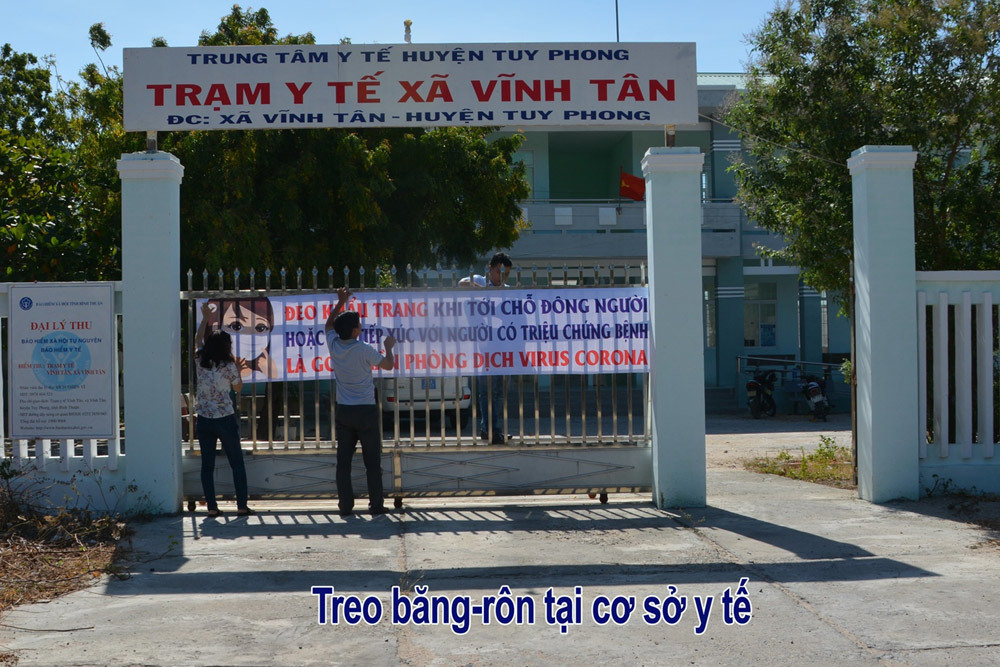 Bình Thuận bác tin đồn nữ bệnh nhân tử vong vì Covid-19