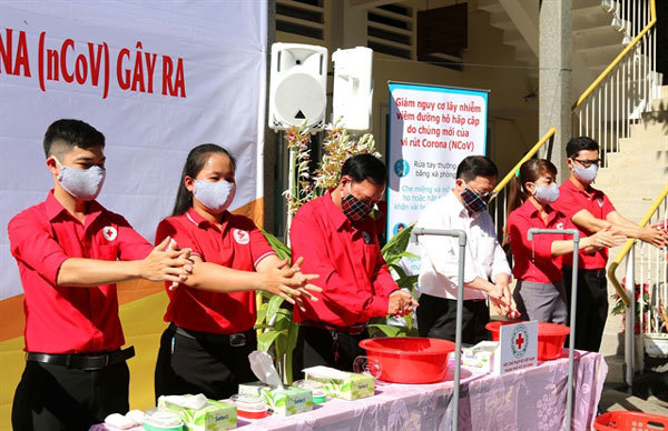 Blood banks in Vietnam getting restocked after the critical shortage