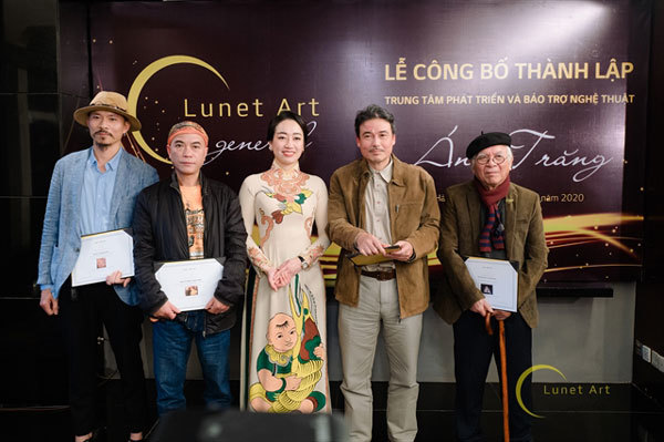 New centre for fine art development launched