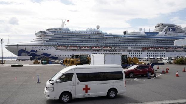 Coronavirus: Are cruise ships really 'floating Petri dishes'?