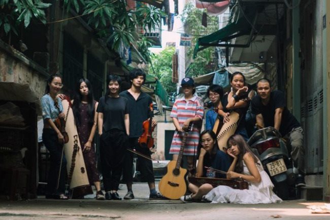 Residency program promotes experimental and contemporary music