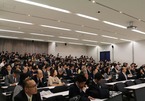 Vietnamese professor in Japan gives his last lecture