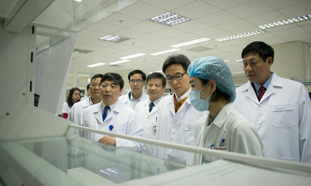 Vietnamese scientists actively share information about nCoV