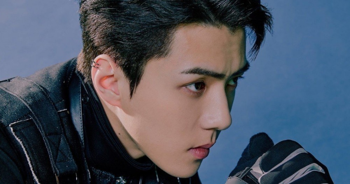 Sehun (EXO) tặng học bổng 400 triệu đồng cho trường cũ