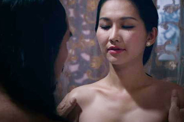 Diễn cảnh 'yêu' táo bạo, hóa ra sao Việt đã lừa hàng triệu người xem thế này đây