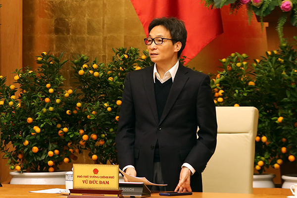 Phó Thủ tướng: Phải an toàn, an tâm mới đi học trở lại