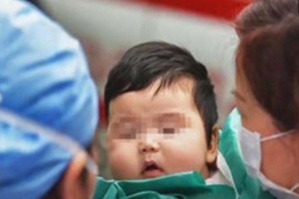 Bệnh nhân nhỏ tuổi nhất chiến thắng Covid-19