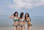Biên tập viên VTV Đan Lê, Hoàng Linh... hễ diện bikini là 'gây sốt'