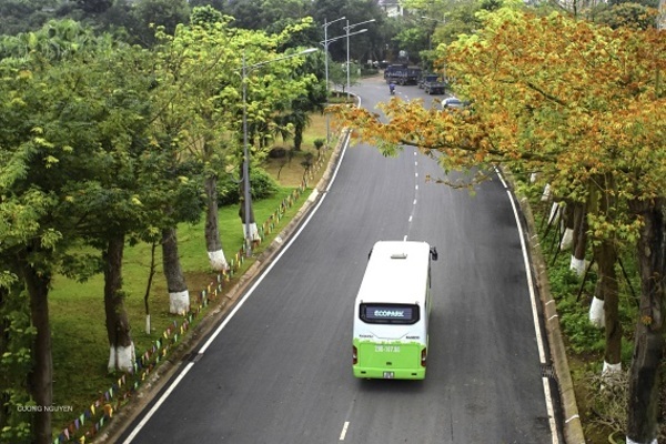 Cửa ngõ Đông Nam Hà Nội hưởng lợi nhờ kết nối hạ tầng thuận tiện