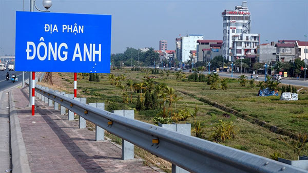 Messy construction rampant in Hanoi’s suburban districts