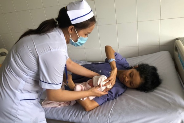 15 phút cứu sản phụ nguy kịch do mắc bệnh tim bẩm sinh